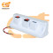 12V White Color LED with USB Charger Indicator and On/Off Switch